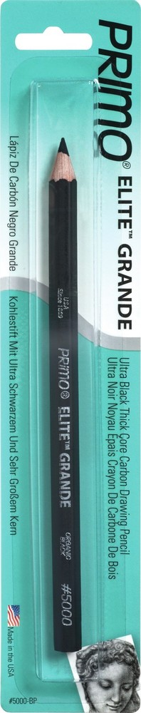 General's Primo Elite Grande Drawing Pencil-