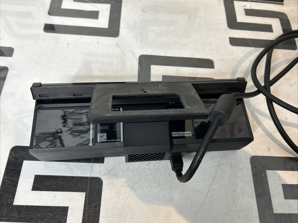 Used Microsoft Xbox One Kinect Camera Motion Sensor Black Tested OEM Model 1520