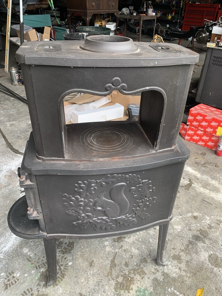 Morso 2 b Wood burning Stove