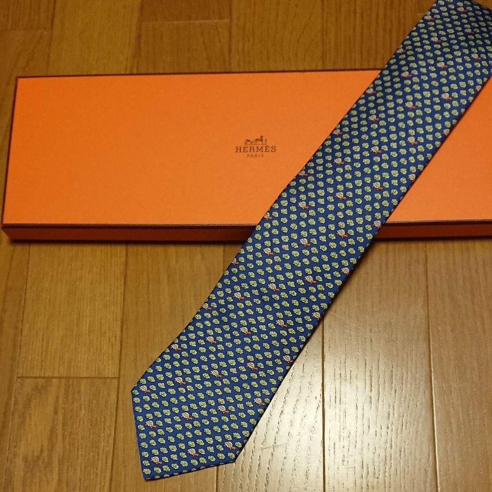 HERMES Tie