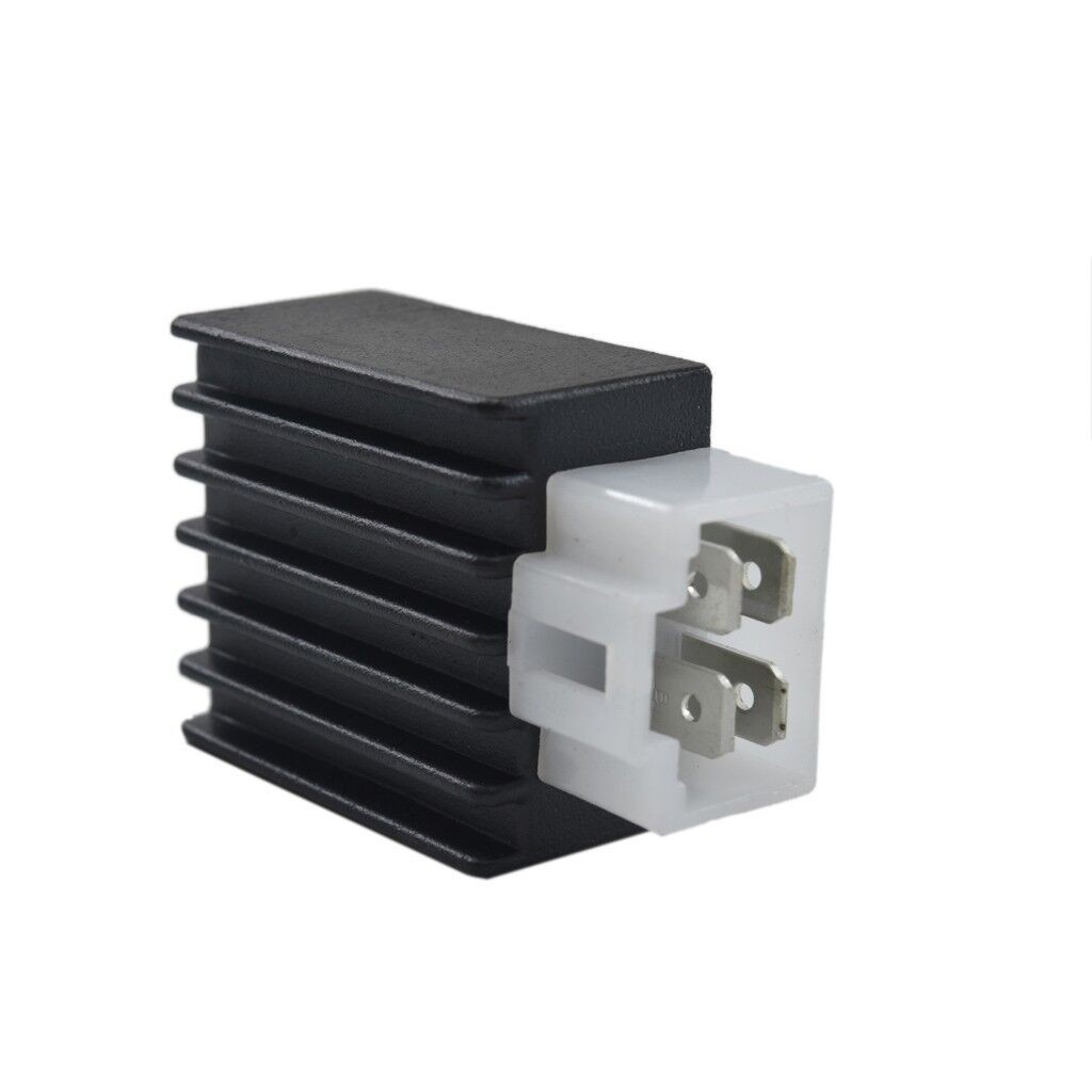 Ignition Coil+CDI +Spark Plug+Regulator For 50 70 90 110 125CC ATV Dirt bike SSR