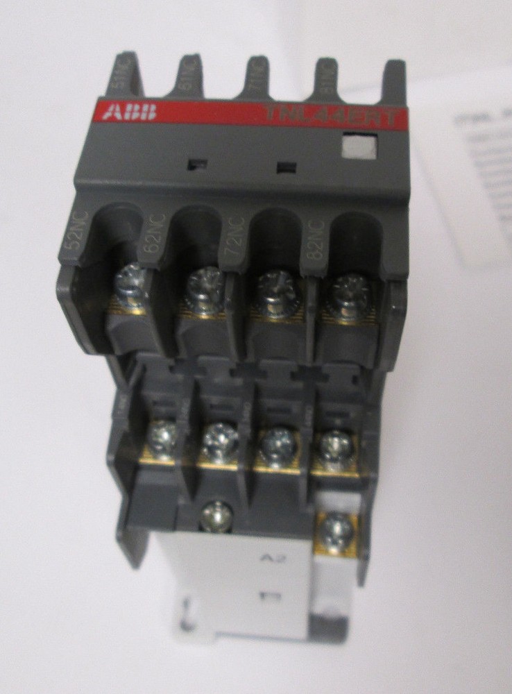 ABB TNL44ERT Contactor Relay