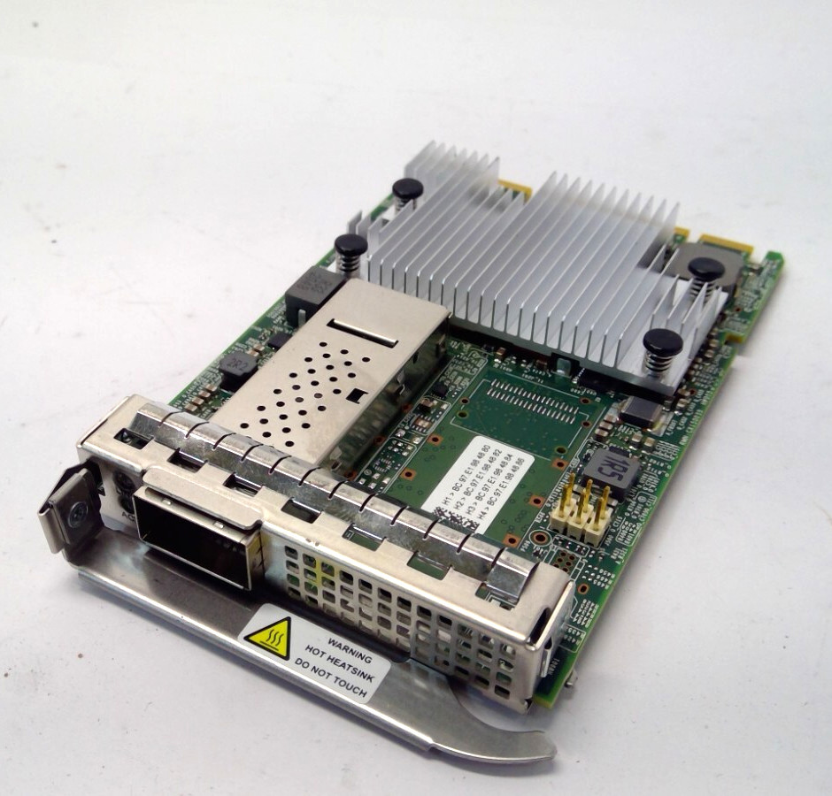 BROADCOM 100GbE OCP 3.0 ETHERNET ADAPTER NetXtreme E 100Gbps  BCM957504-N1100FY