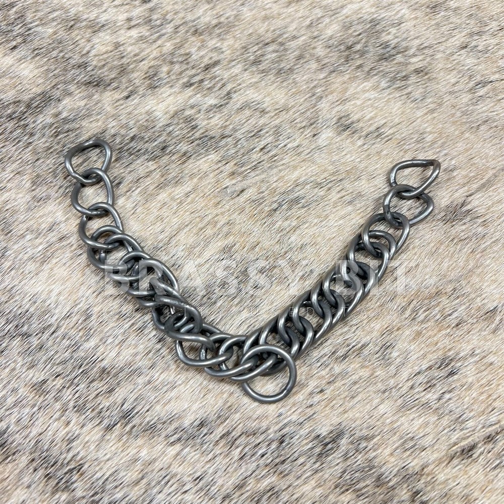 English Bit Curb Chain