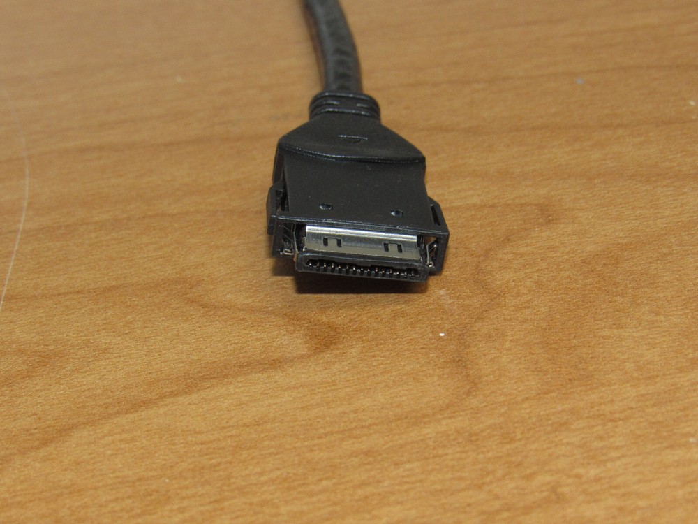 National Instruments PSH15-DB15 Cable for CF-DAQ - 191067A-0R5 - UNTESTED