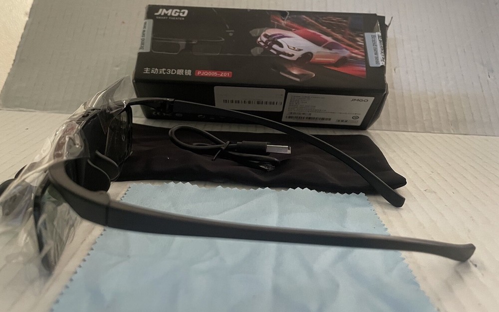 Smart Theater 3D Glasses