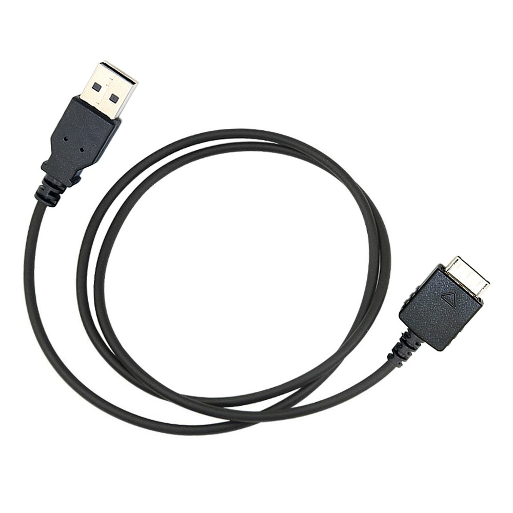Usb Data Charger Cable CORD For For Sony MP3 NWZ-E464 E464PNK E464RED