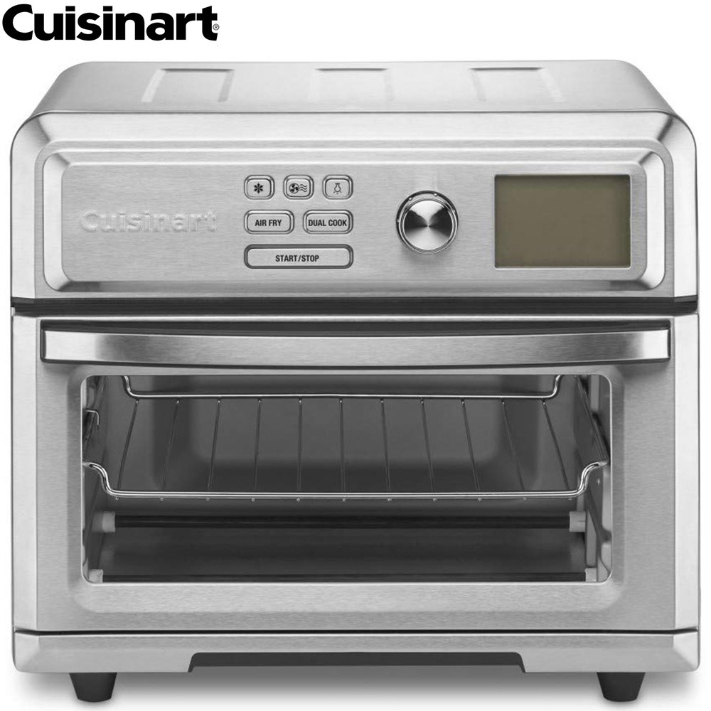 Cuisinart Digital AirFryer Toaster Oven with Intuitive Programming