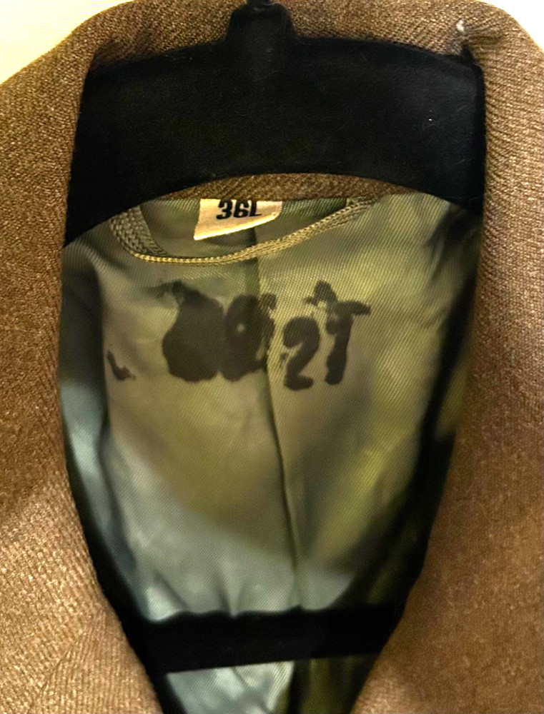 Post WWII Ike Jacket / Uniform