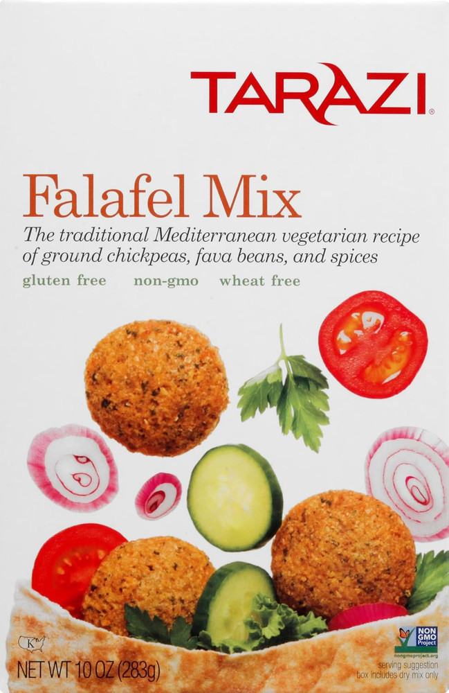 Mix Falafel 10 OZ