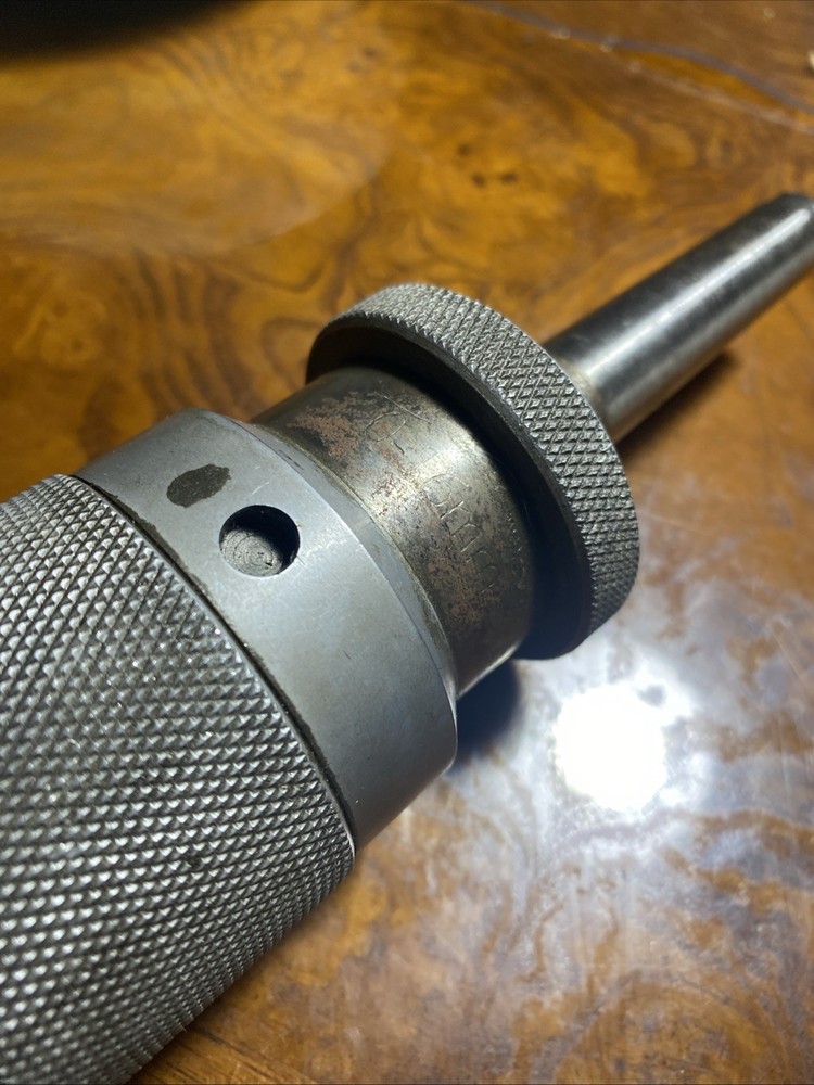 Keyless Chuck 0-16mm B16 Attachment (P69)
