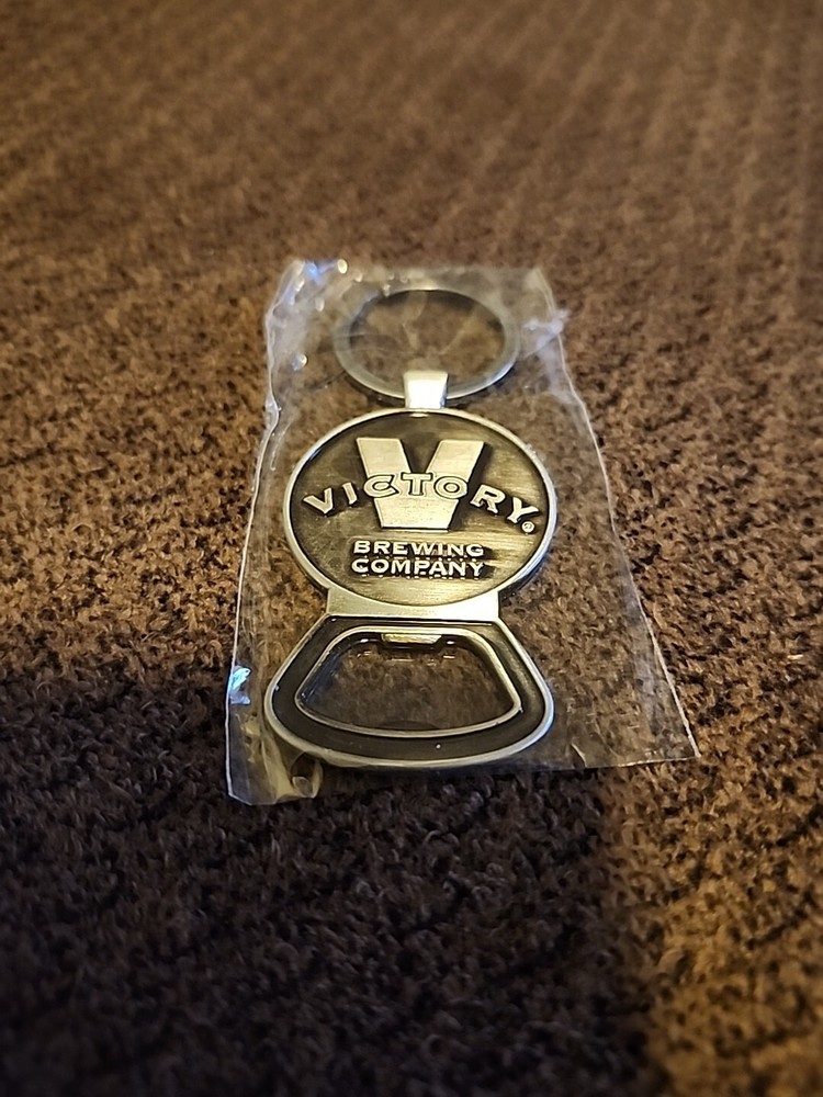 Victory Brewing Comapany Bottle Opener