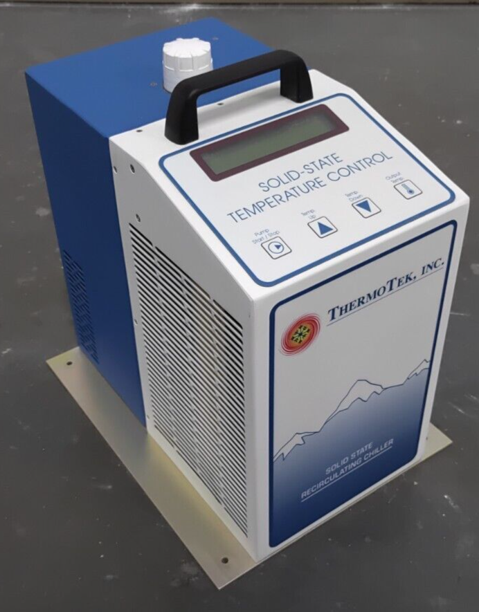 ThermoTek Solid State Recirculating Chiller - T252P-5