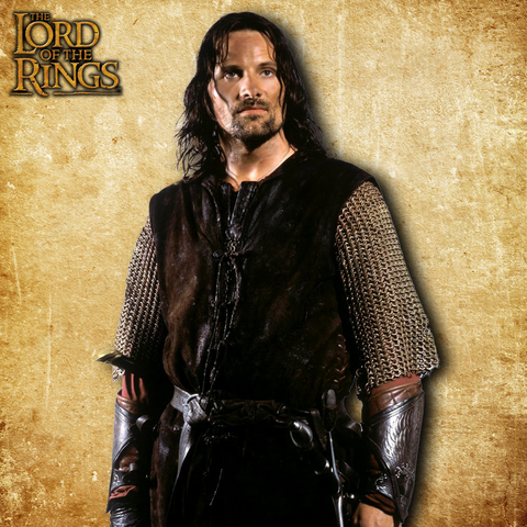 Lord of The Rings Elven Knife of Strider | LOTR Officially Licensed Reproduction