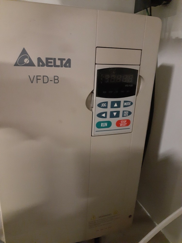 Flow Area Test Stand