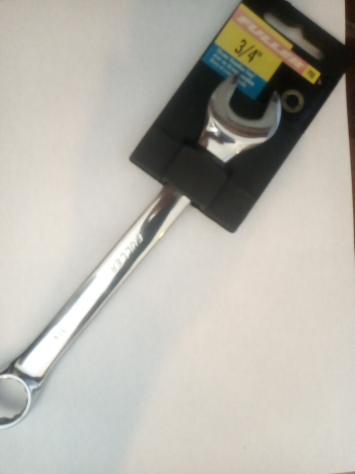 fuller 3/4 combination wrench