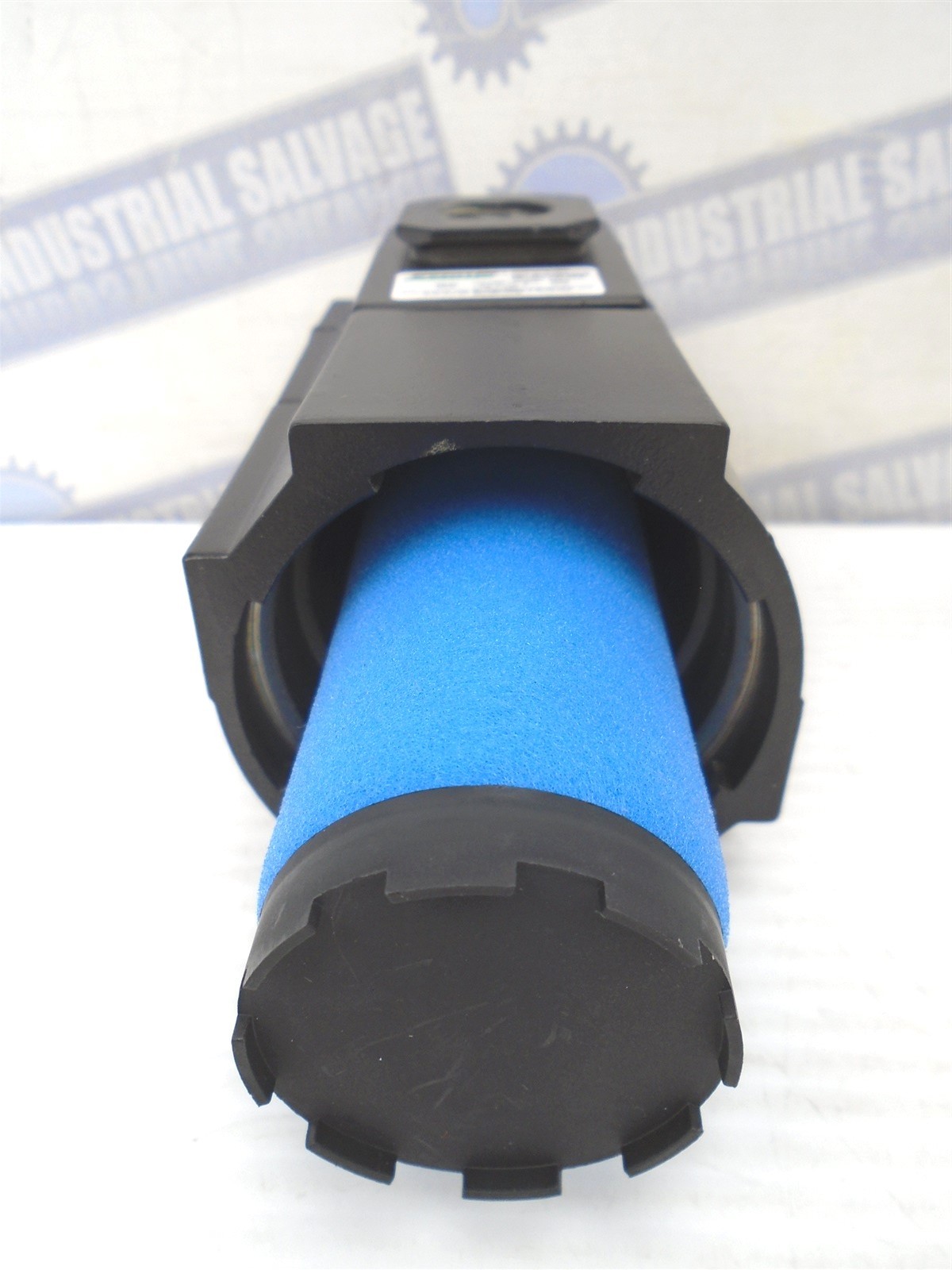 SPEEDAIRE - 4ZL53A - AIR Coalescing OIL FILTER - 250psi, 1/2"NPT, 0.01m, 60 cfm