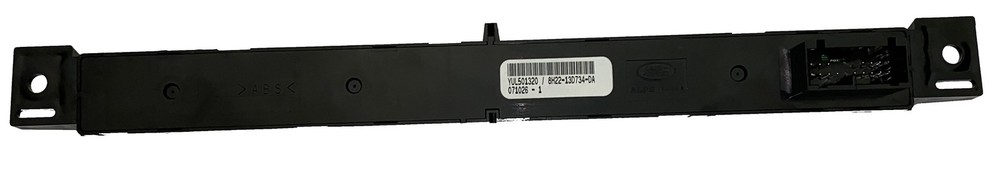 Hazard Warning Switch Panel with TPMS for Land Rover Discovery 3 Interior Dash