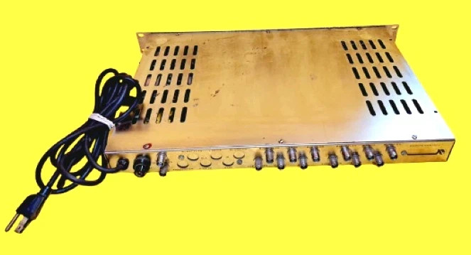 🔥 TELEMATION BROADCAST SYNC SYNCHRONIZING GENERATOR TSG-2000 1U RACK-MOUNT UNIT