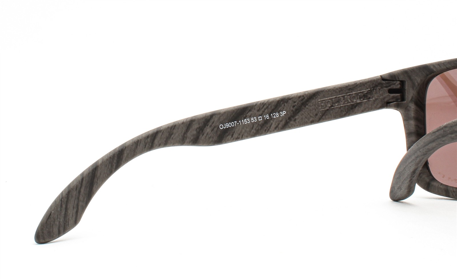 Oakley Youth Sunglasses Holbrook XS OJ9007-1153 Woodgrain Prizm Polarized Kids