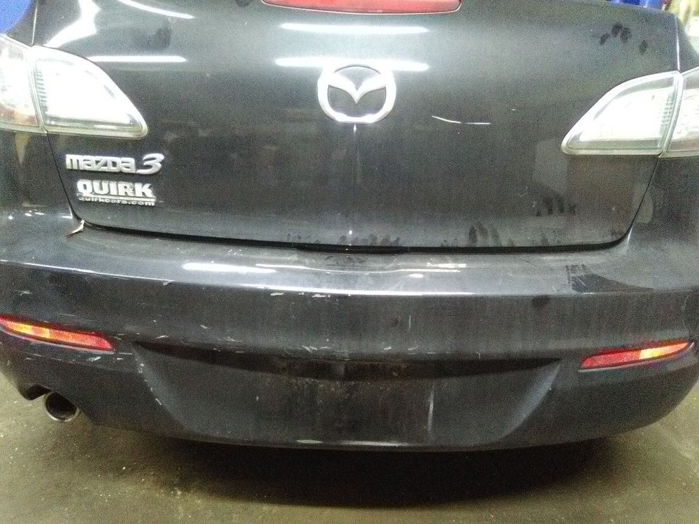 12 Mazda 3 Battery Top Post