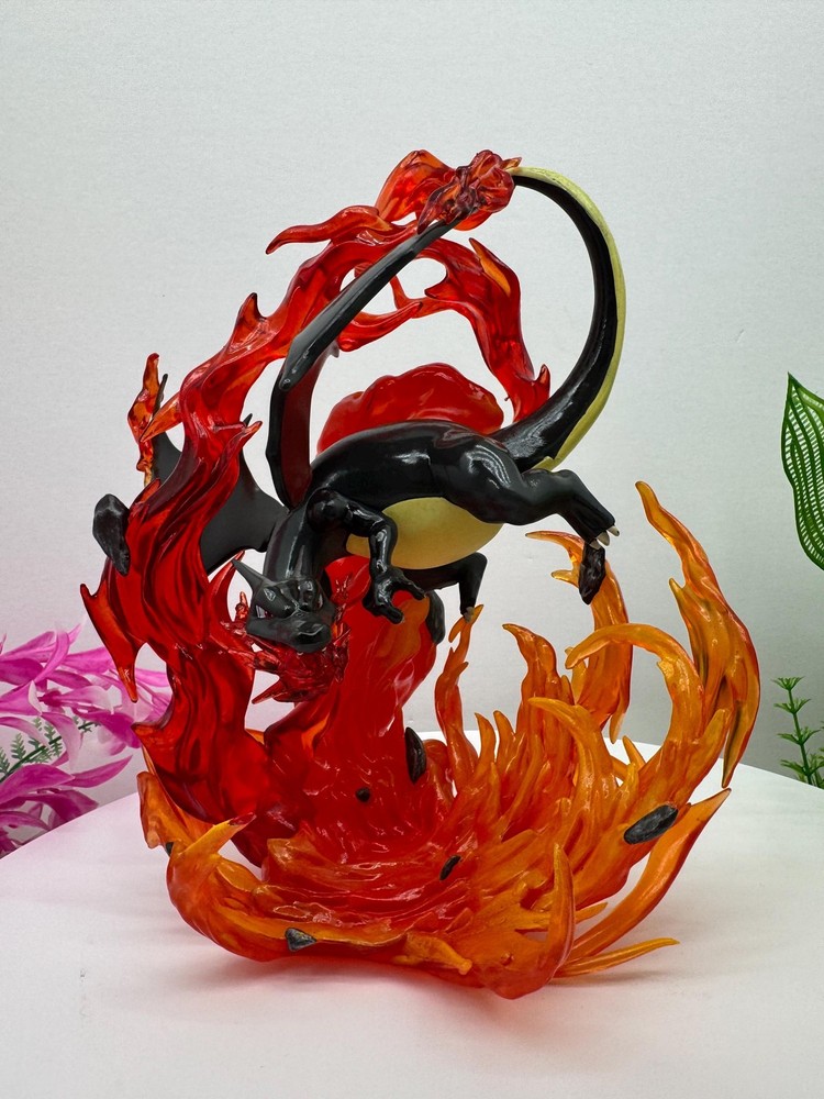 Shiny Charizard & Regular