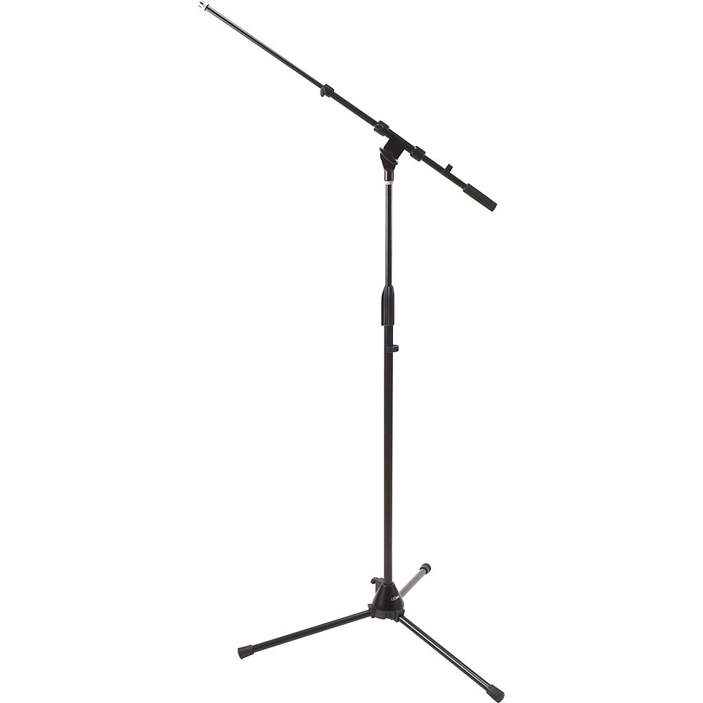 DR Pro Tripod Mic Stand with Telescoping Boom - 2 Pack