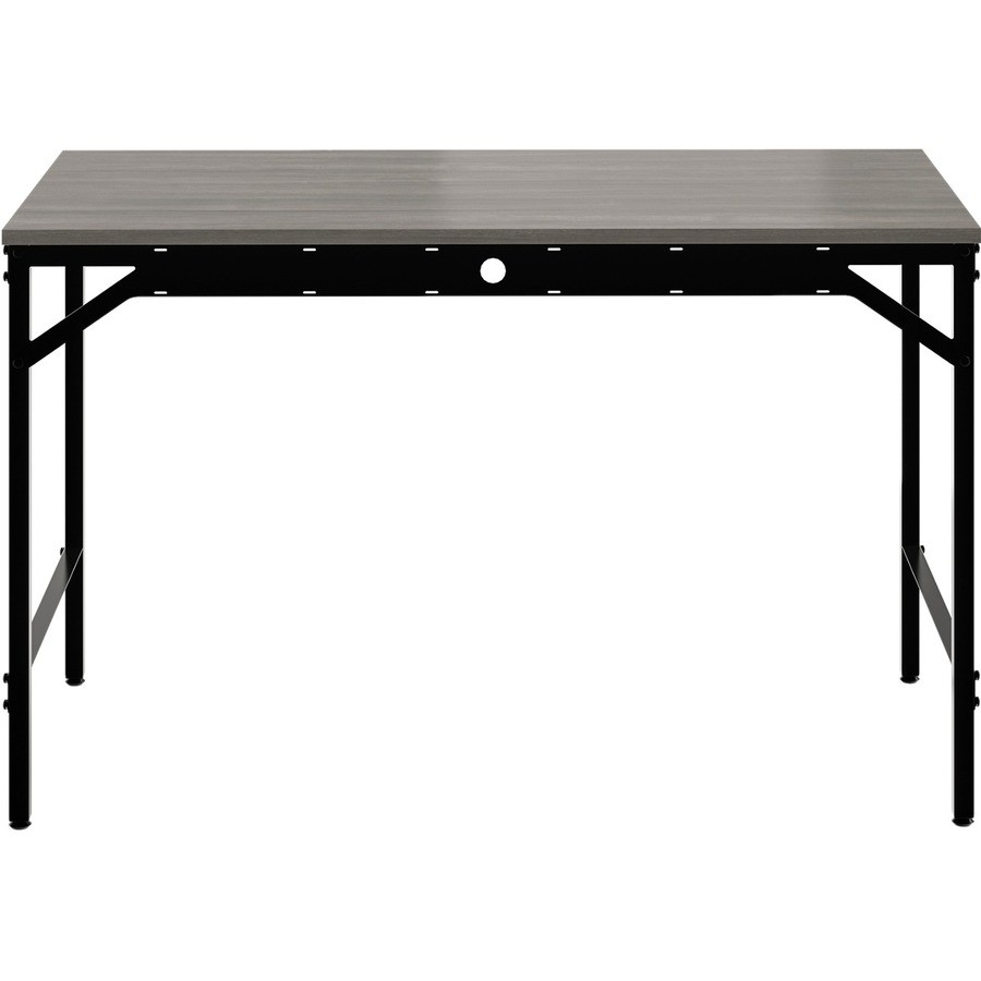 Safco Simple Study Desk (5272blgr)