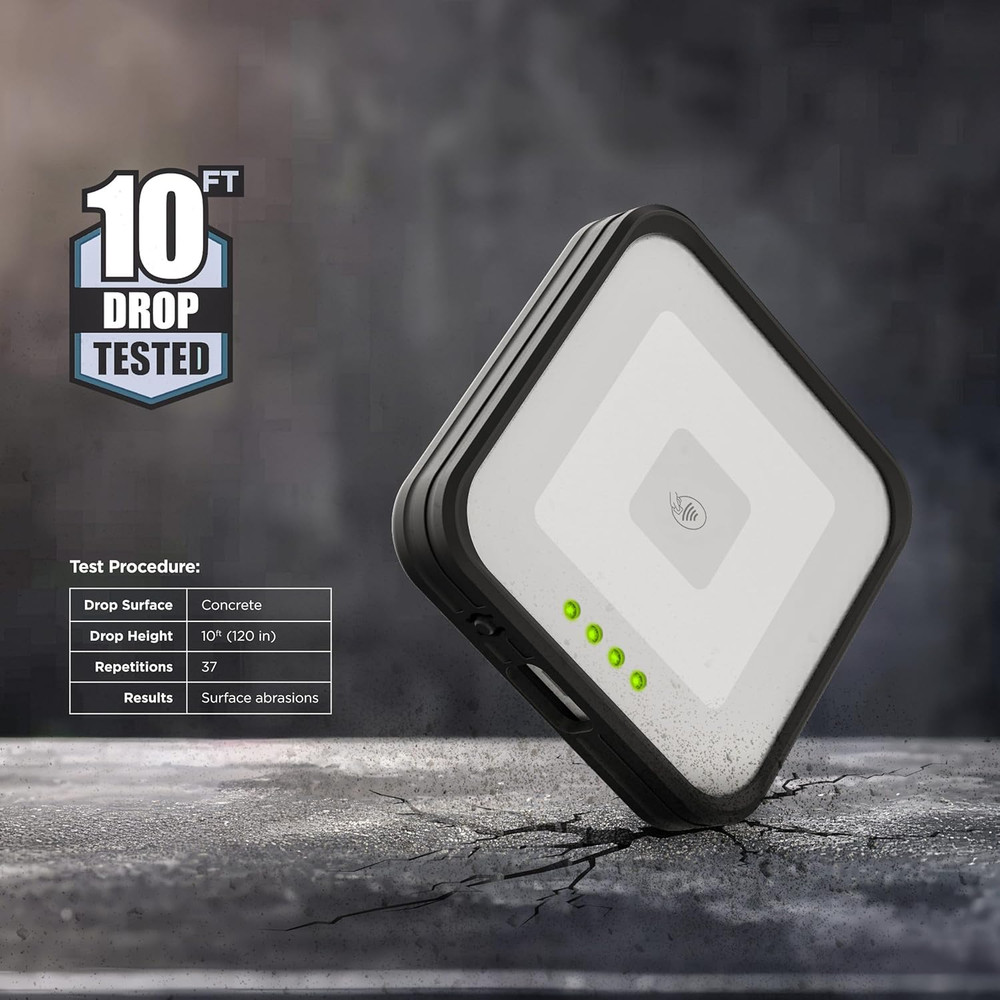 Protective Grip Case for Square Card Reader Contactless and Chip (2Nd Gen Only)