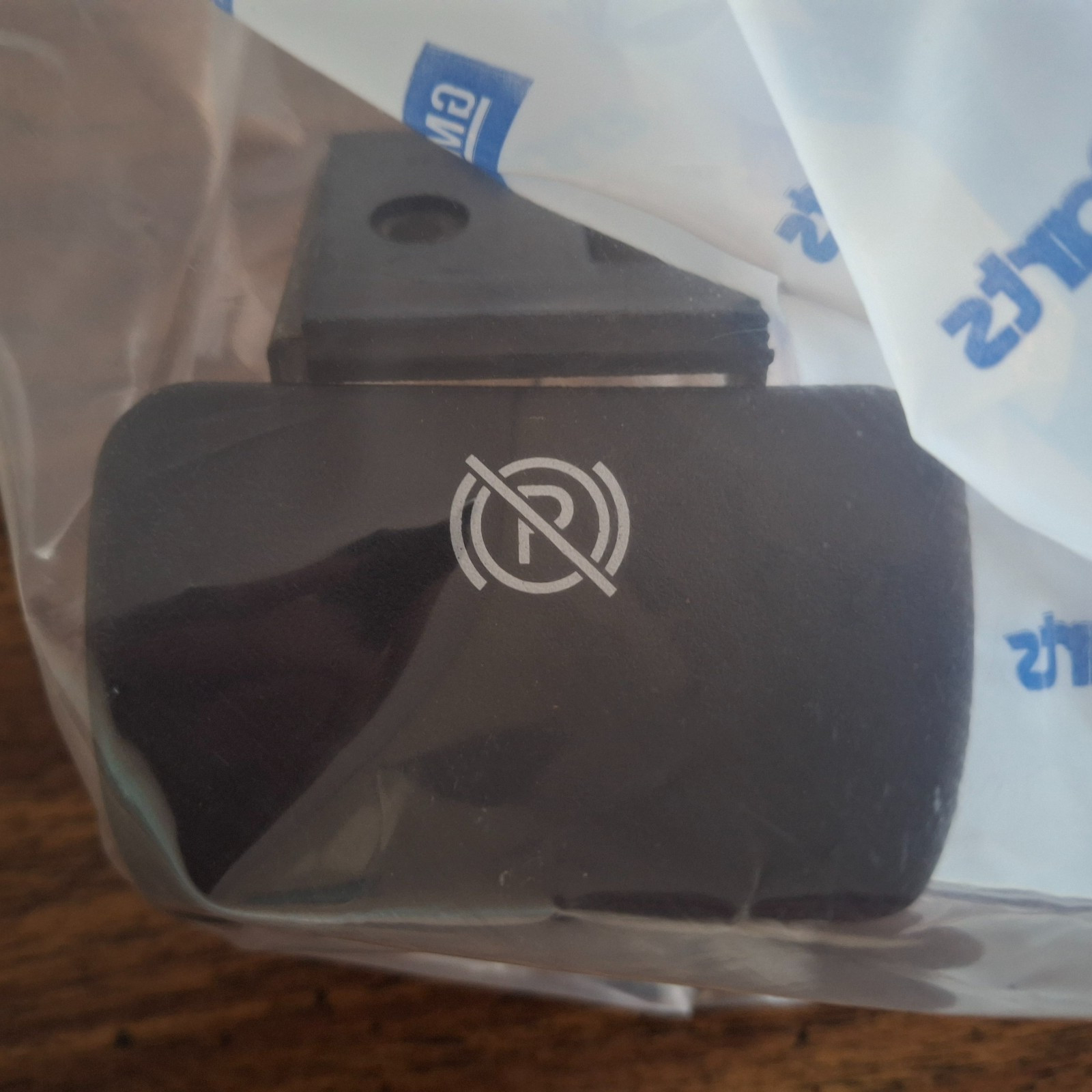 GM 15226272 Parking Brake Cable