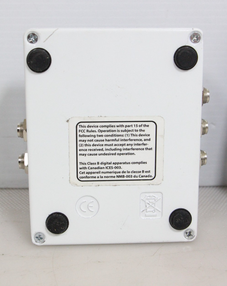 Electro-Harmonix Stereo Looper Pedal 720