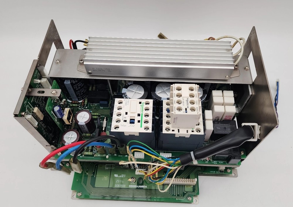 TDK-LAMBDA DRC5000A/CH DENSO SCB350B KUKA KRC2 POWER SUPPLY *NDA AVAILABLE*