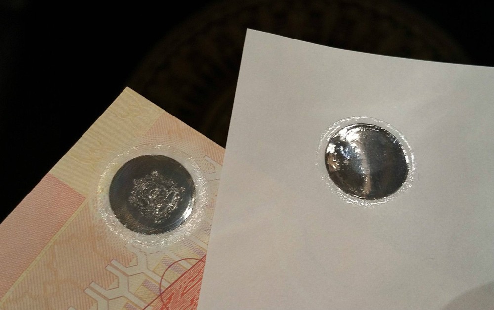 MOROCCO 25 DIRHAMS P73 2012 + 5 POLYMER PROOF RARE COMMEMORATIVE UNC KING NOTE