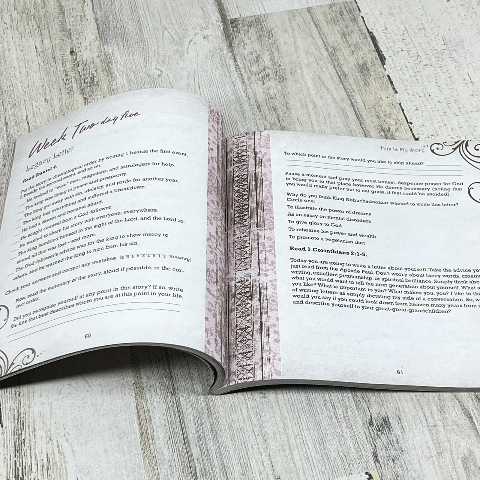 This Is My Story: Creating a Scrapbook Legacy of Faith Workbook - Lisa Whelchel