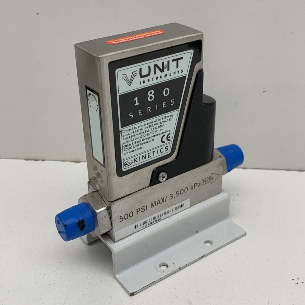 Unit Instruments UFC-180 Mass Flow Controller