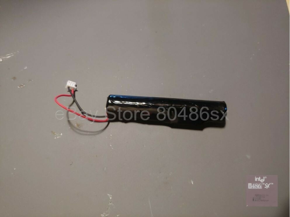 Compaq LTE 5000 CMOS RTC Battery 213532-001