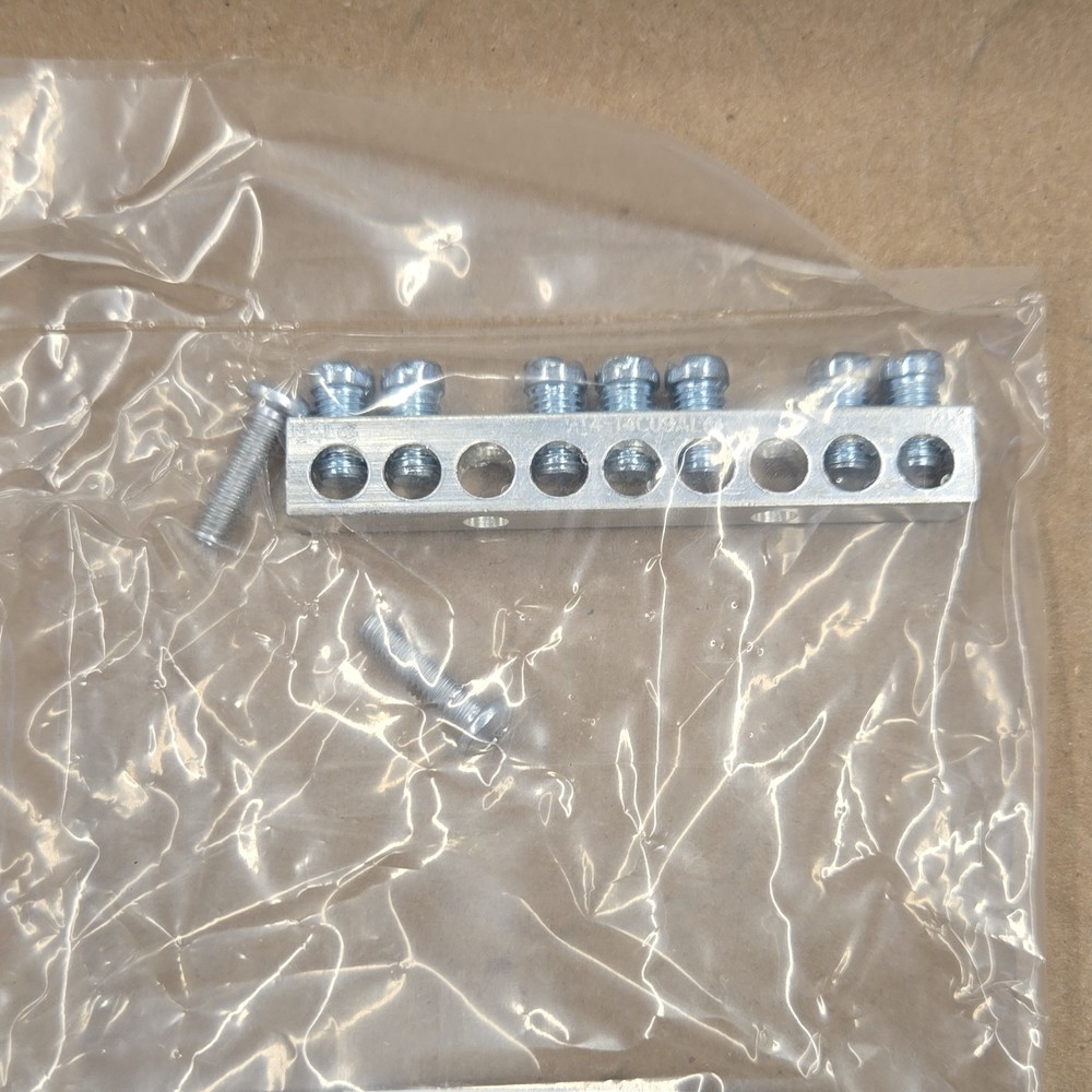 Grounding Bar Kit SquareD  PK7GTA  for Electrical Panel