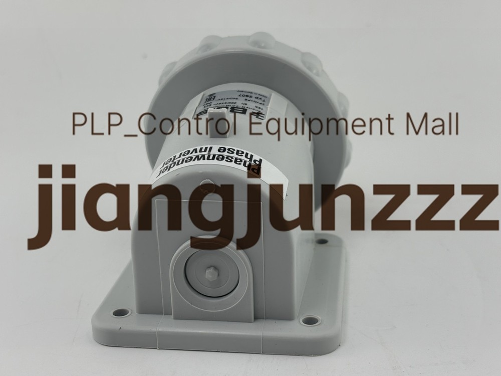1PCS INDUSTRIAL PLUG TYP2607 5P 16A