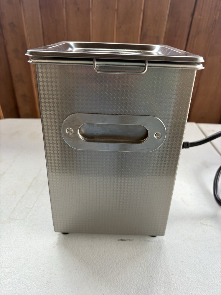 EIWEI ULTRASONIC CLEANER CD-E2