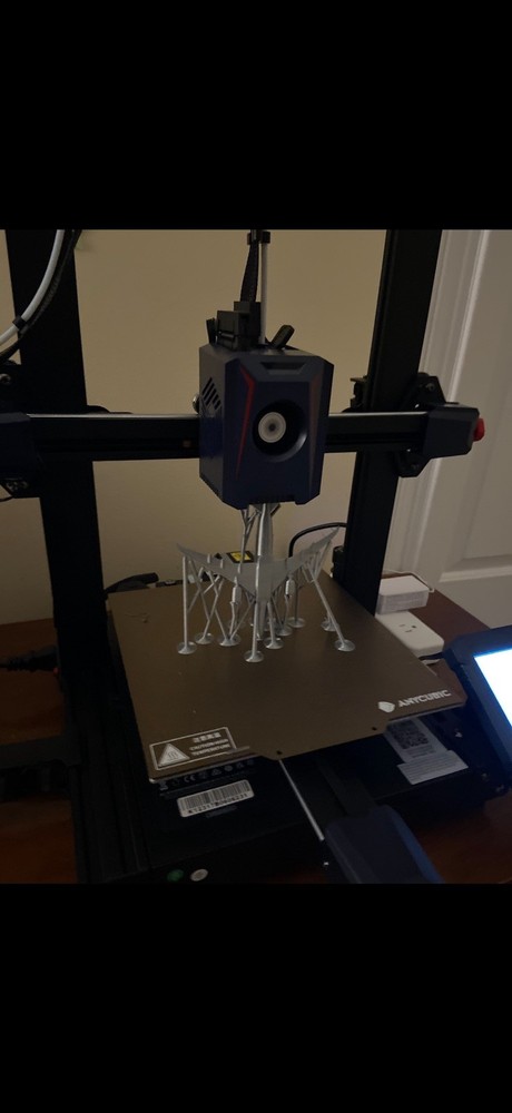 Anycubic Kobra 2 3D Printer Large Volume Auto Leveling