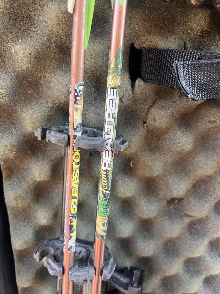 hoyt charger compound bow