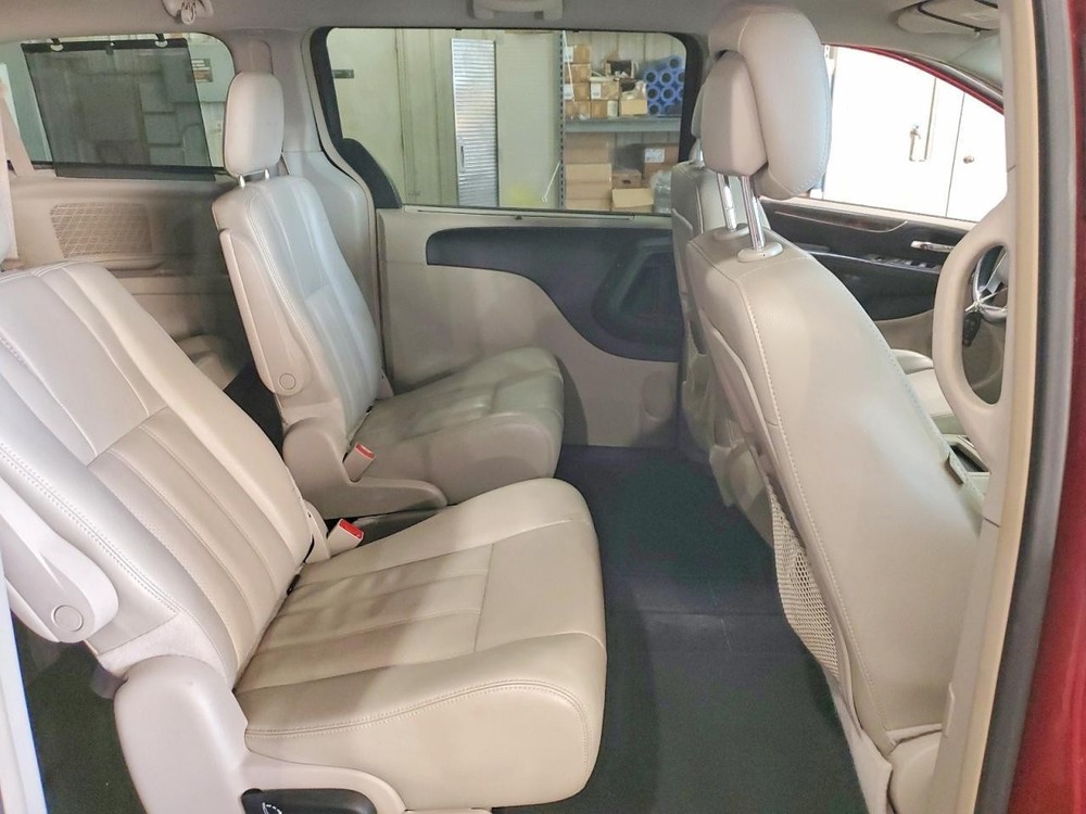 Used Blind Spot Detection System Warning Control Module fits: 2012 Chrysler Town