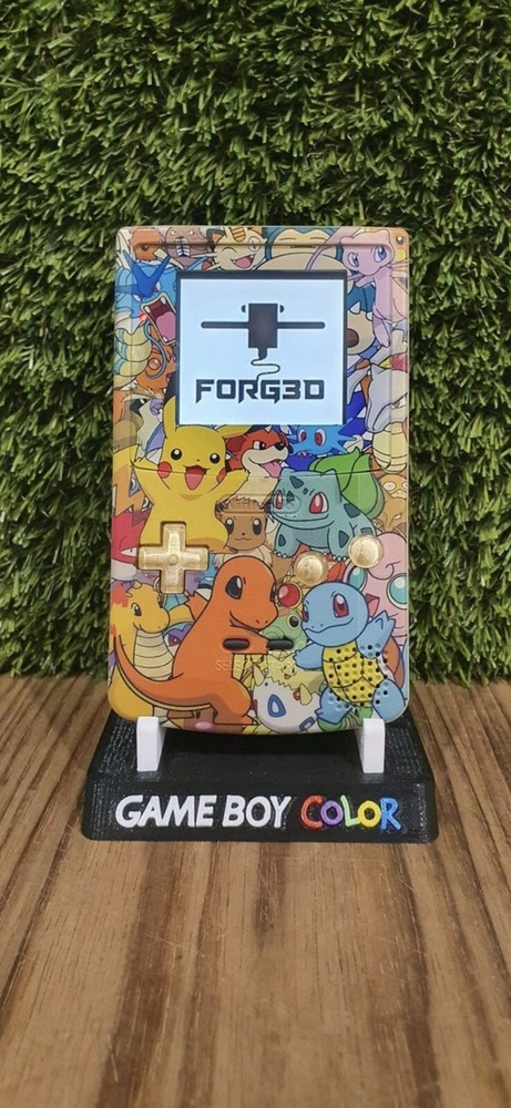 Gameboy Color Stand