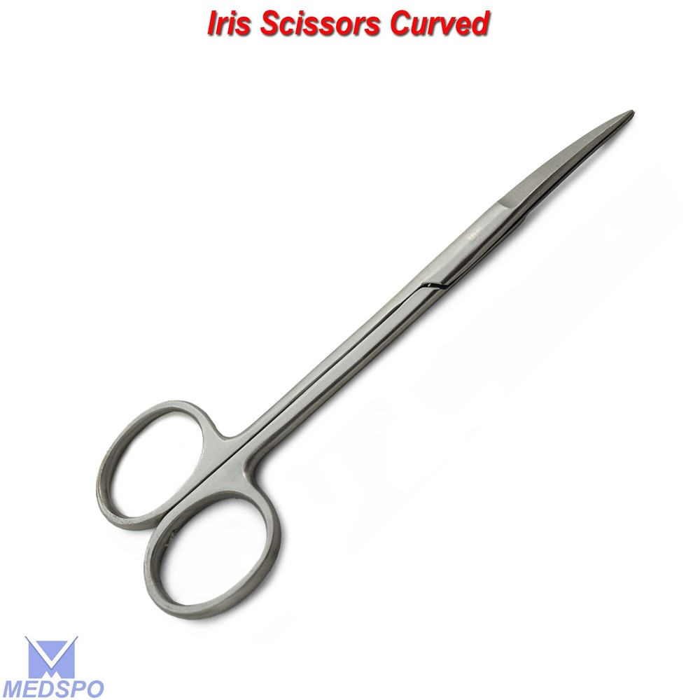 Surgical Tissue Sharp Dentist Pick Suture Removal Tissue Dissecting Instruments