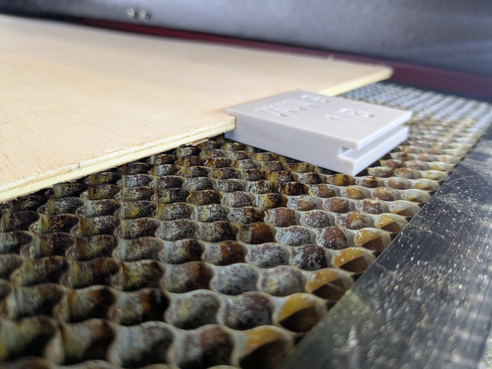 24 piece laser engraver hold downs