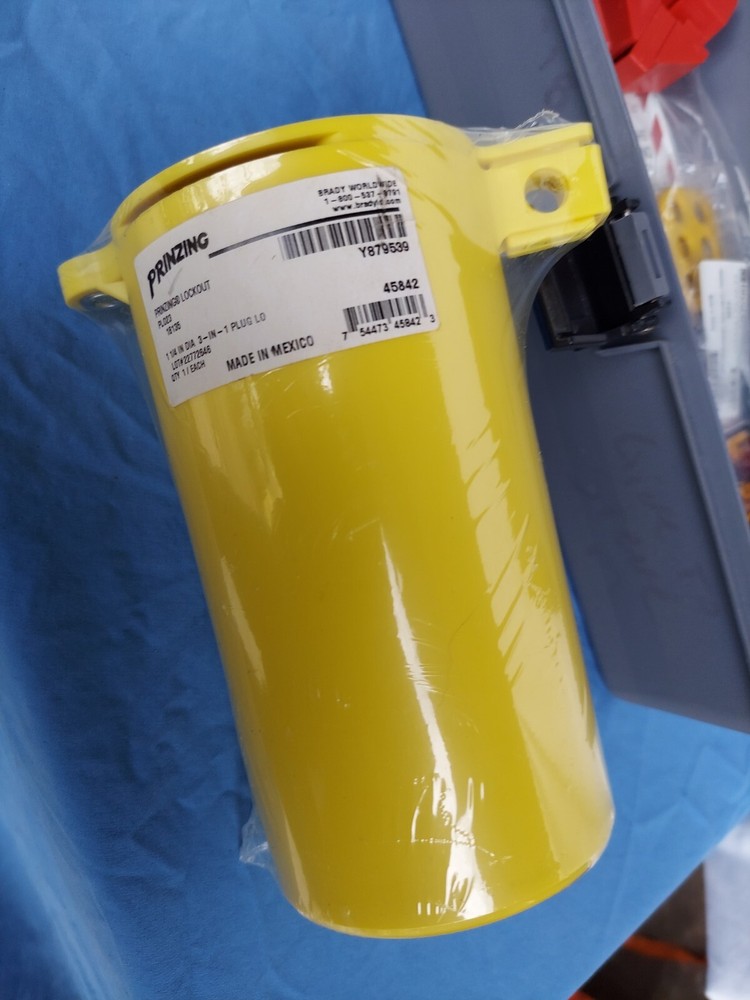 Prinzing Electrical Lockout Kit