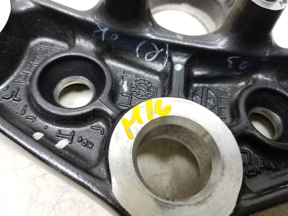 19 - 23 Honda CBF300 NA Triple Tree Upper OEM