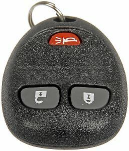 Dorman 13716 Keyless Entry Remote 3 Button