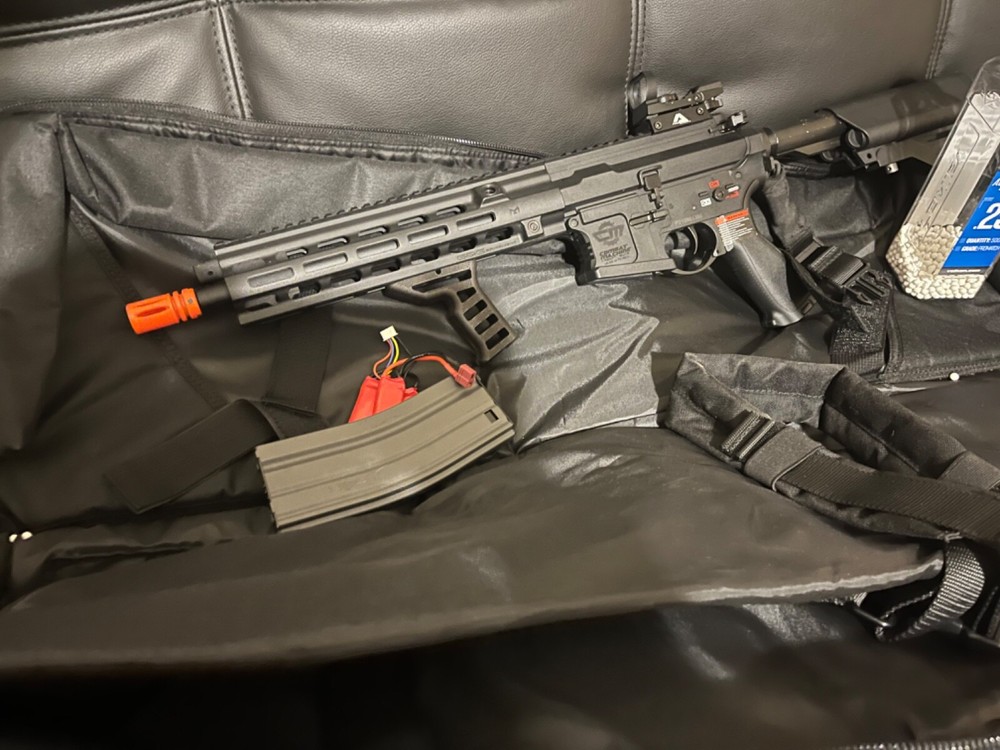GnG Ar airsoft rifle