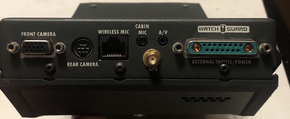 Watch Guard Remote WGA020-100 Display Replacement